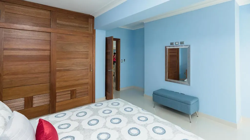 Costa Hermosa H301 Hotel Punta Cana Apartment