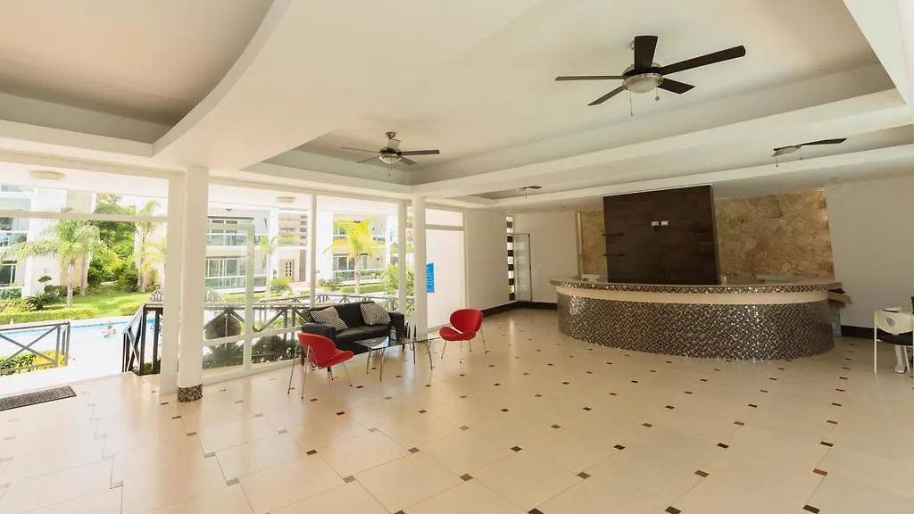 Costa Hermosa H301 Hotel Punta Cana Apartment